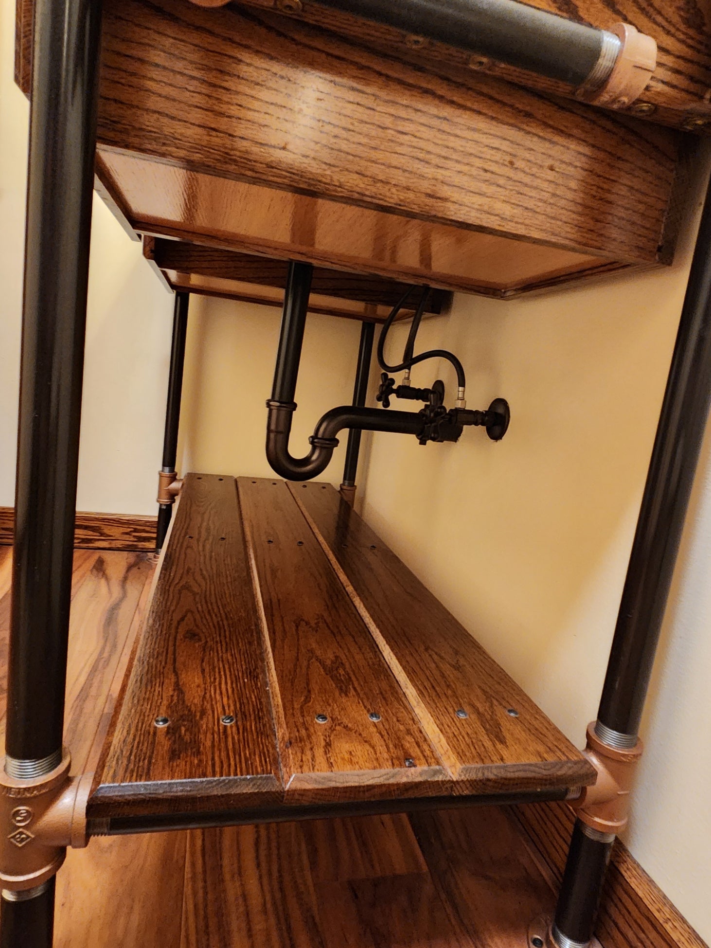 Jules Verne Bathroom Vanity